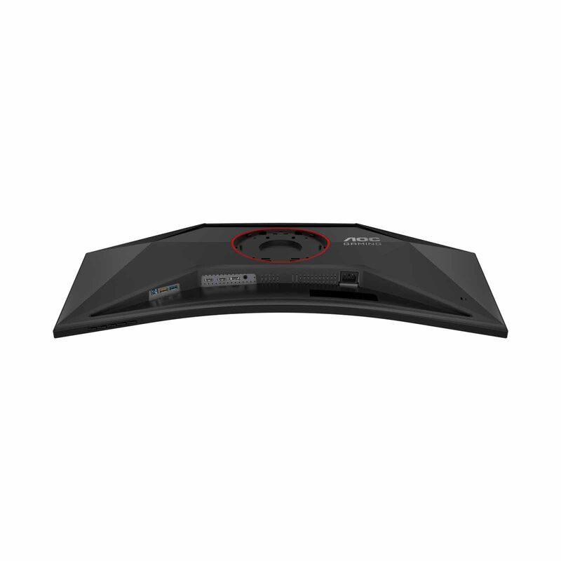 AOC 34 Inch Wqhd Fast Va Curved Gaming Monitor CU34G4Z-image 7