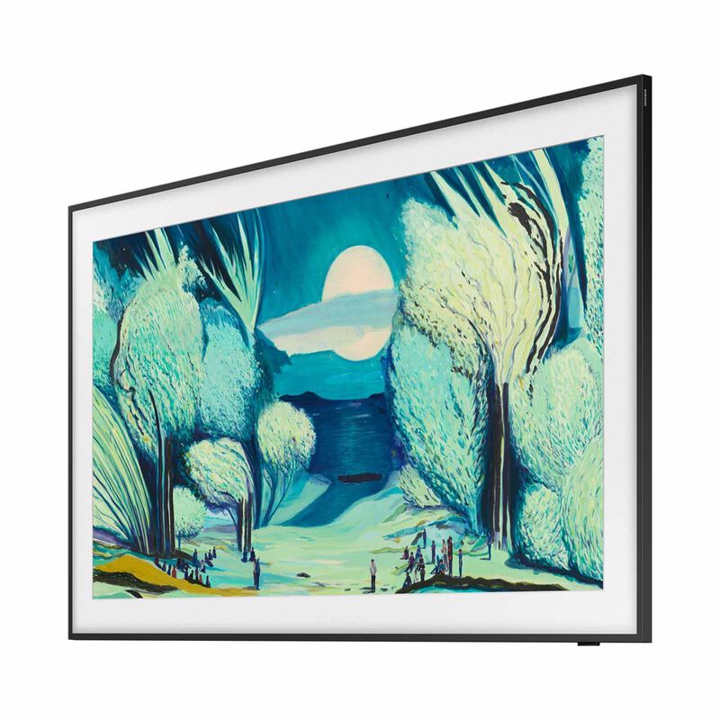SAMSUNG 55 In 4k Uhd Qled Frame Tv QA55LS03FAKXXS-image 4