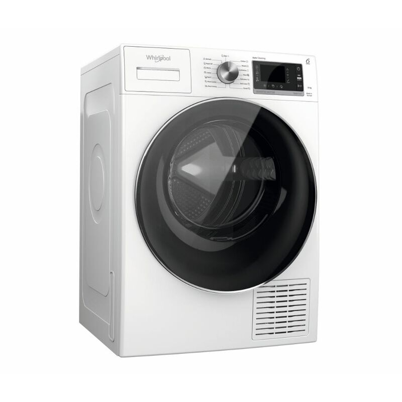 WHIRLPOOL Heat Pump Dryer (9kg) HWMB9002GW-image 2