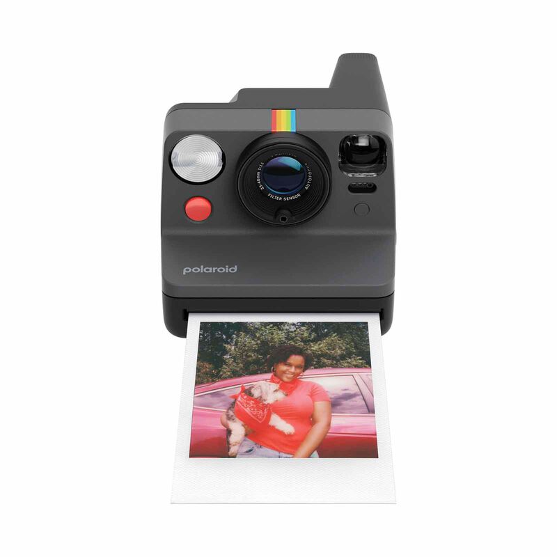 POLAROID Now Instant Camera Generation 3 - Black 009154-image 10