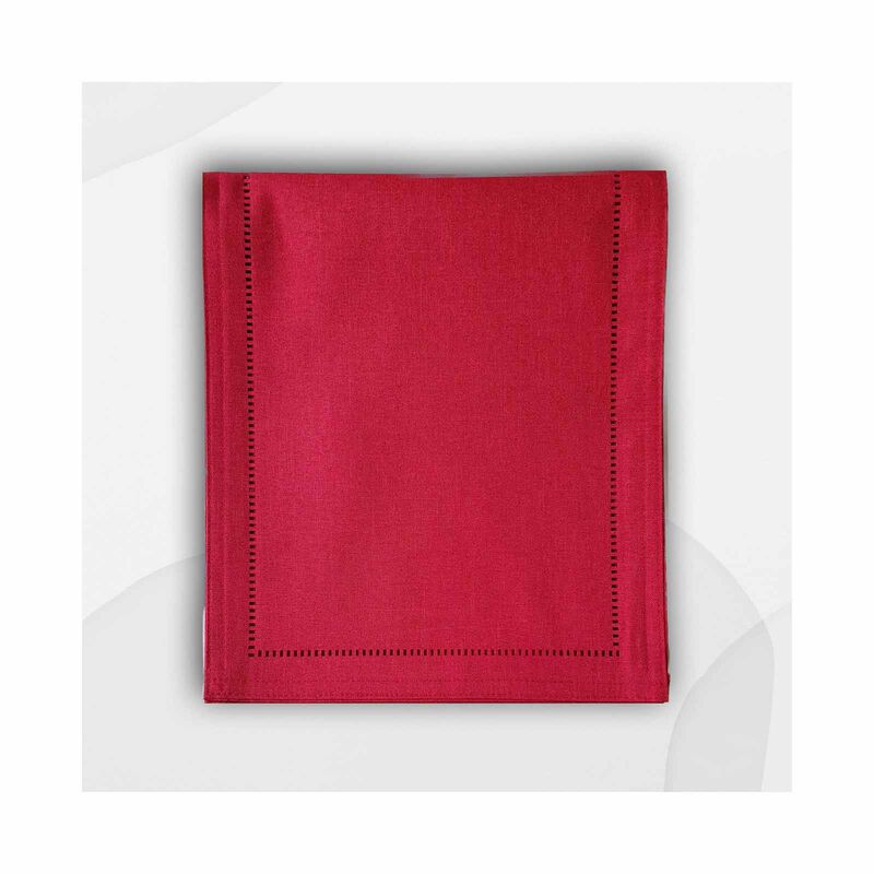 RAPEE Sonia Tablerunner Red (online) SONIATRRED-image 2