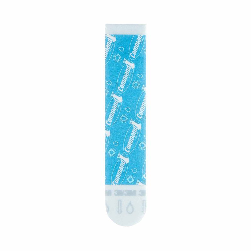 3M COMMAND Water Resistant Refill Strips 17605B-ANZ-image 2