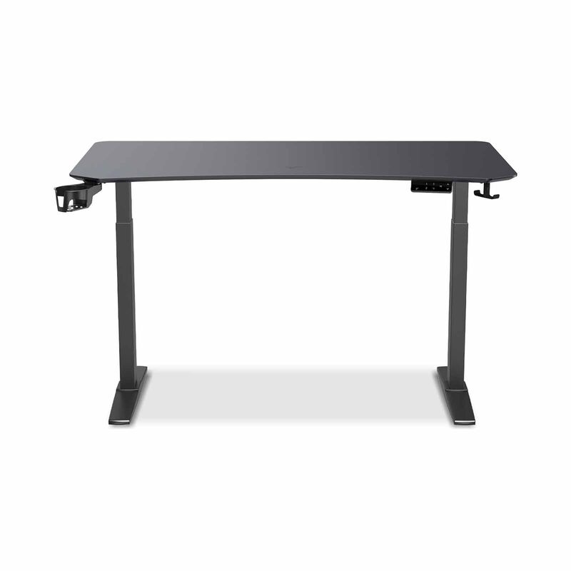 TTRACING Titus X Smart Desk - 1.4 Onyx (m) TTRTTSXSDSK-002-OX-image 5