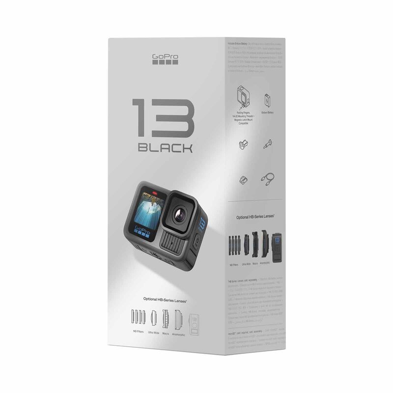 GOPRO Hero13 Black CHDHX-131-RW-image 10