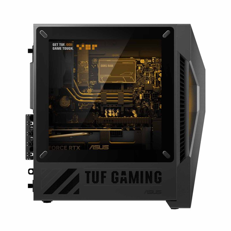 ASUS Intel Core Ultra 5 210h 32gb Ram 1tb Ssd Rtx 5060 TUF DT - T500MV-05210H104W-image 4