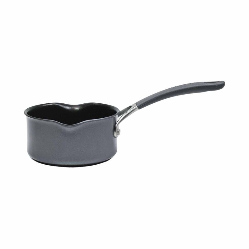 CIRCULON A1 Scratchdefense Non-stick 14cm/0.9l Milk Pan With Spout 81847-image null