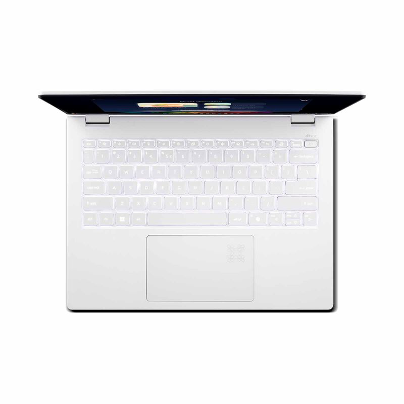 ACER 14in 3k Oled Touch Intel Core Ultra 9 288v 32gb 1tb Ssd Win 11 Home SWIFT EDGE 14 AI SFE14-51T-94L2 (PEARL WHITE)-image 6