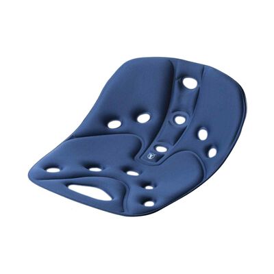 BACKJOY Sitsmart Posture Plus Relief Navy (special Buy) BJRLF002