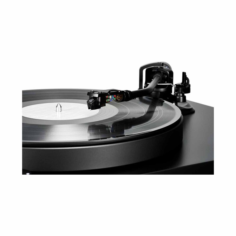 AUDIO TECH Semi-automatic Direct-drive Turntable AT-LP8X-image 2