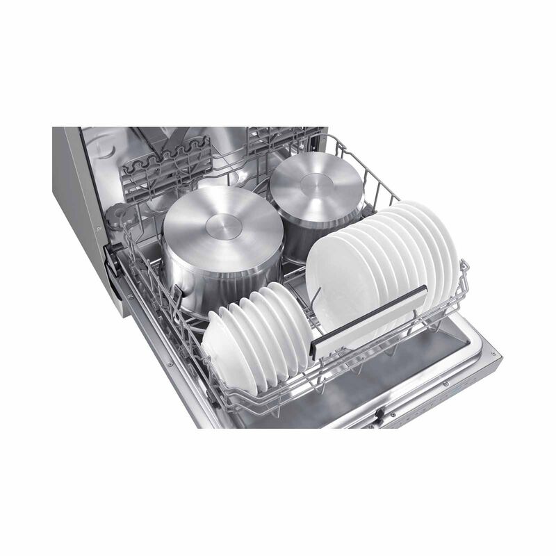 SAMSUNG Freestanding Dishwasher - Stainless Steel (14 Place Setting) DW70H73YCFRSP-image 9
