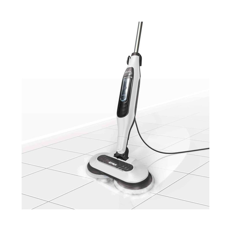 SHARK Steam & Scrub All-in-one Scrubbing & Sanitizing Hard Floor Steam Mop S7001-image 2