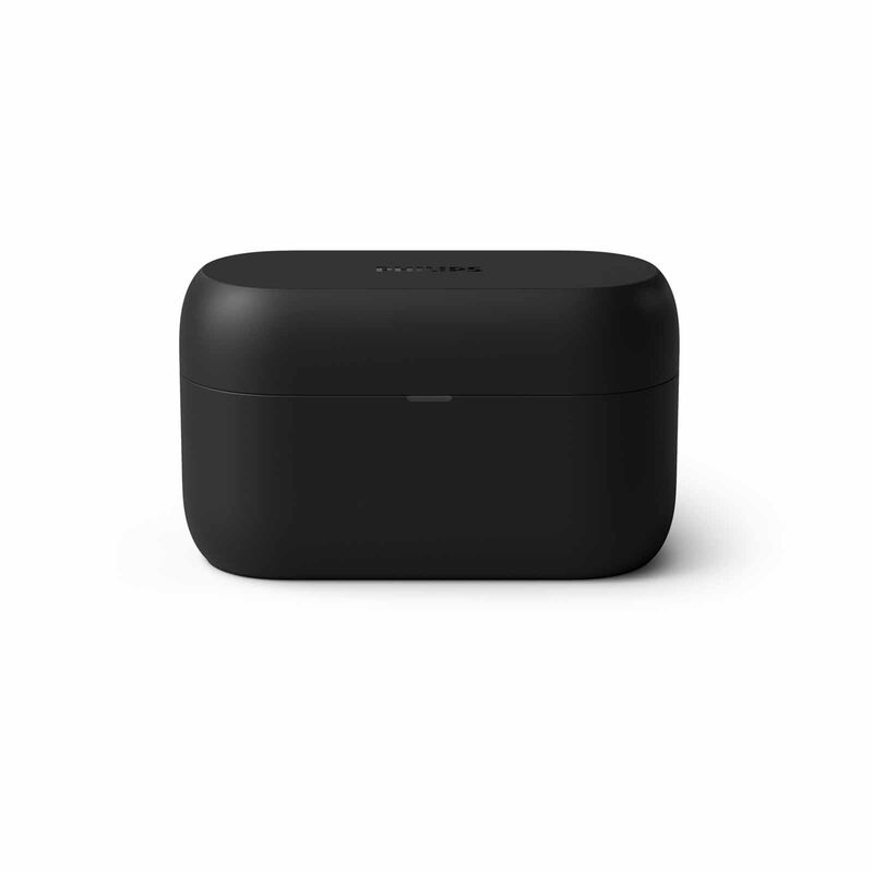 PHILIPS Open-ear True Wireless Earloop Design Earbuds Black TAQ2000BK/97-image 8