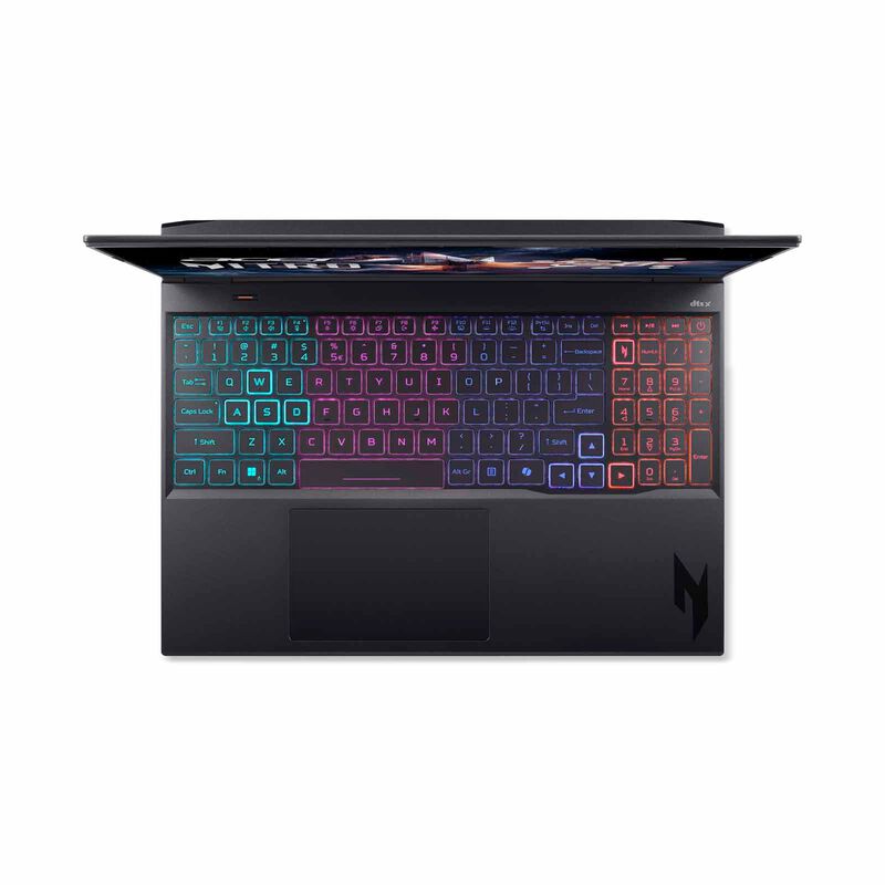 ACER 16in Amd Ryzen Ai 7 350 16gb 1tb Ssd Rtx5050 Win 11 Home NITRO V16S AI PC ANV16S-61-R68R (BLACK)-image 3