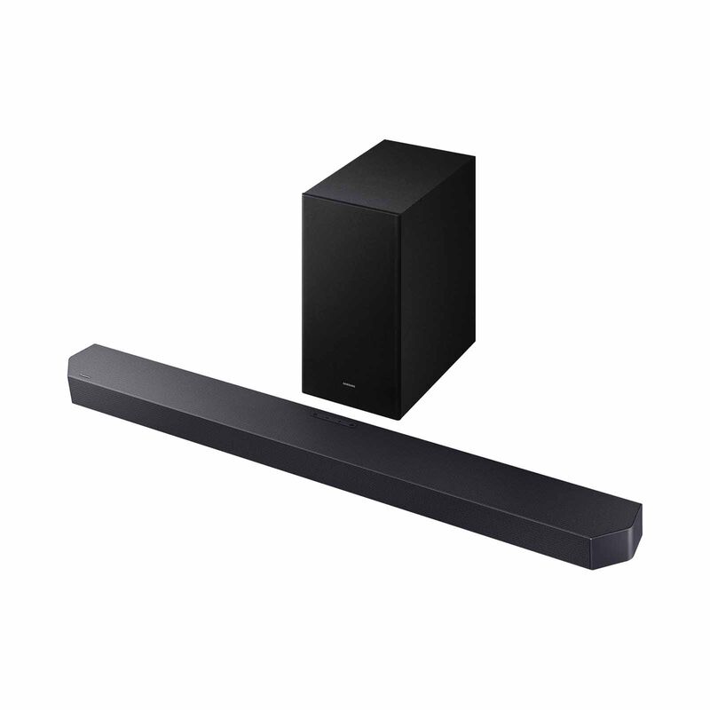 SAMSUNG 3.1.2 Ch Soundbar HW-Q600F/XS-image 2