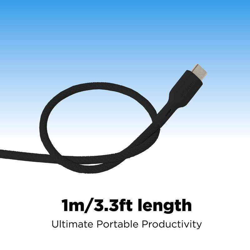 INNERGIE Usb-c To Usb-c 100w Cable 1m (black) ACC-S100NB TA-image 6