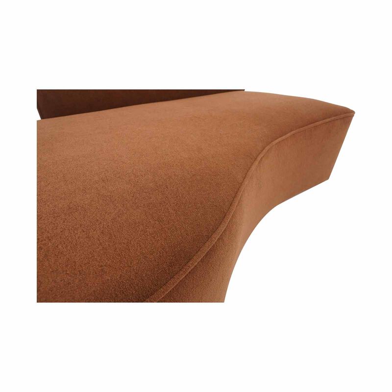 MUZE Right Chaise (fab) Tamarind NIKKI-image 2