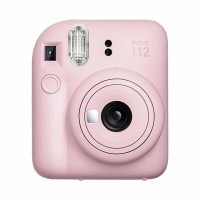 FUJIFILM Instax Mini 12 Pink Bundle Kit INSTAX MINI 12 PINK