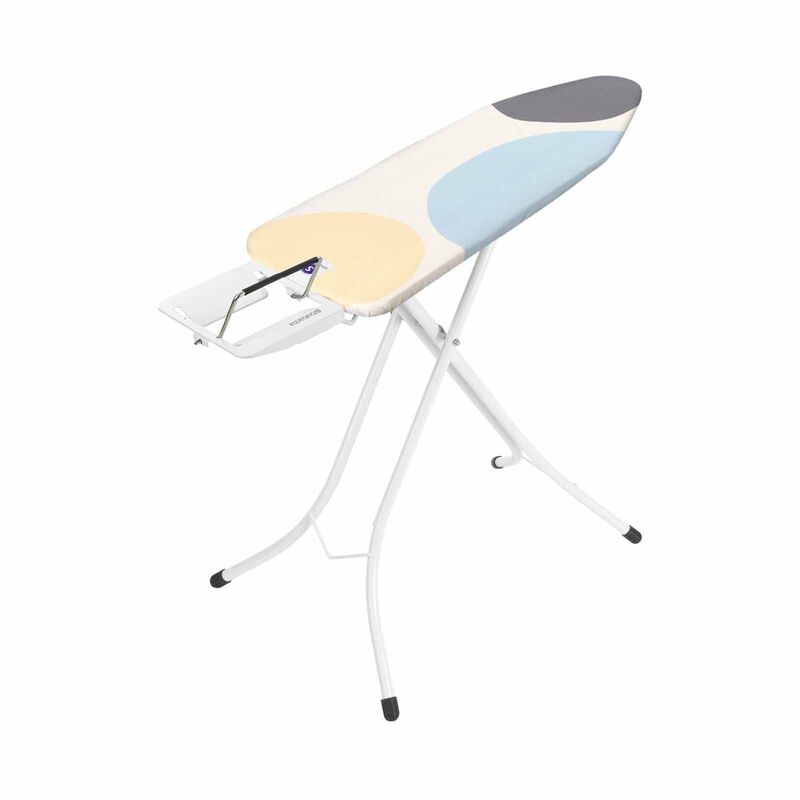 BRABANTIA Ironing Board S, 95x30 Cm, Steam Iron Rest - Spring Bubbles (special Buy) BBT 292187-image 1