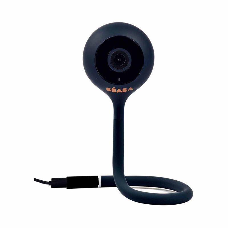 BEABA Video Baby Monitor - Night Blue (online) ZEN CONNECT-image 1