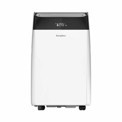 EUROPACE 4-in-1 Smart Air Purifying Dual Hose Portable Aircon (15k Btu) EPAC15E6UV