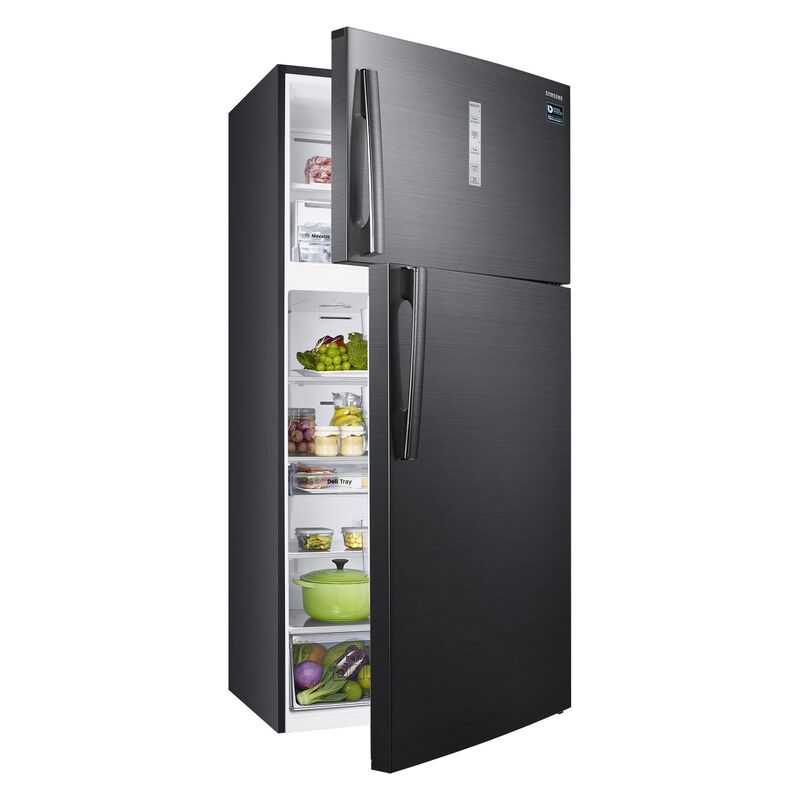 SAMSUNG 2 Dr Fridge (620l) - Black RT62K705JBS/SS-image 10