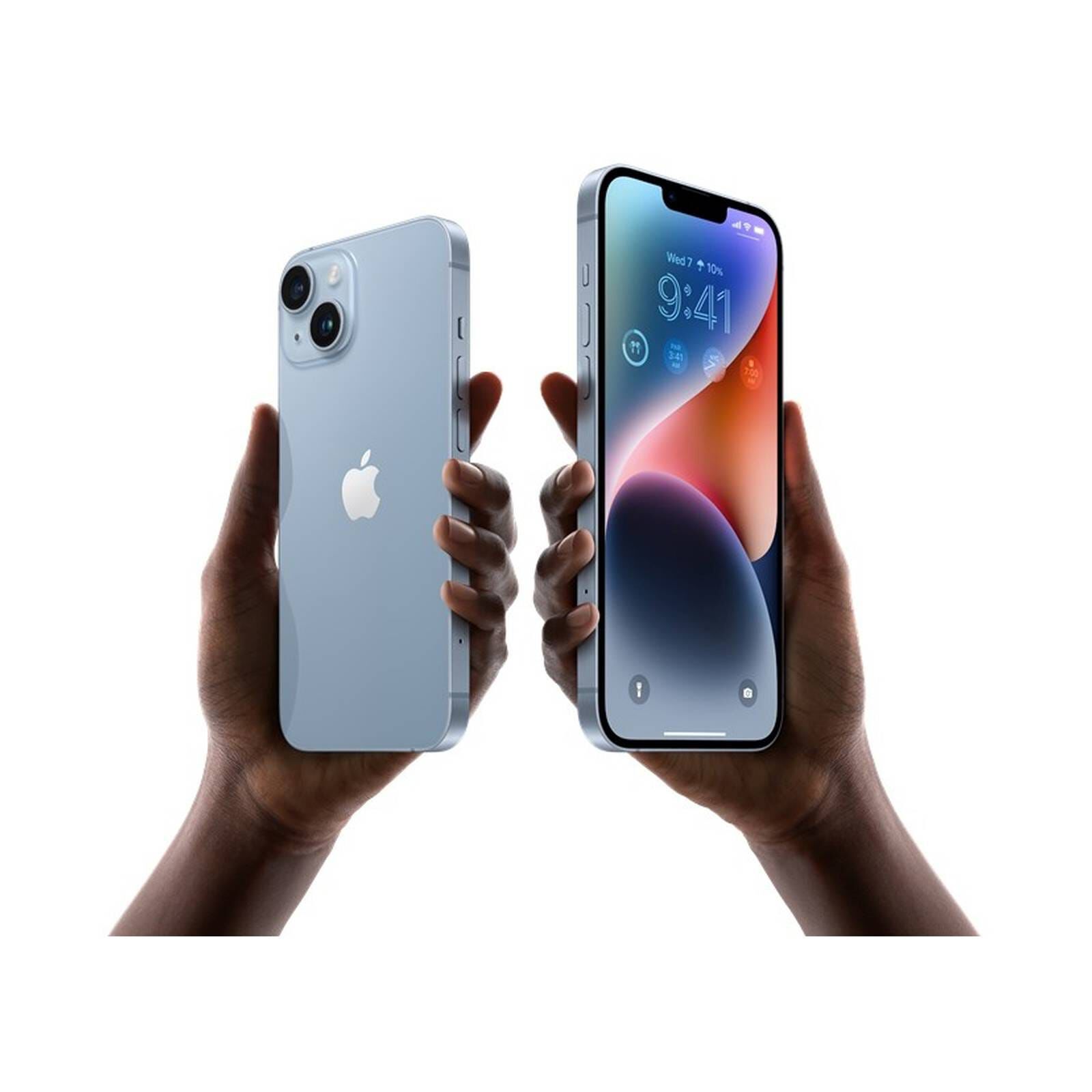 APPLE Iphone 14 128gb Starlight MPUR3ZP/A