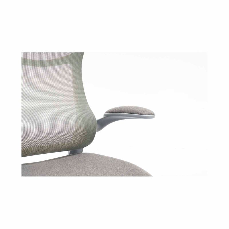 TTRACING Tt Airflex Ergochair V2 - Ashy Grey TTAFLXV2-002-image 29