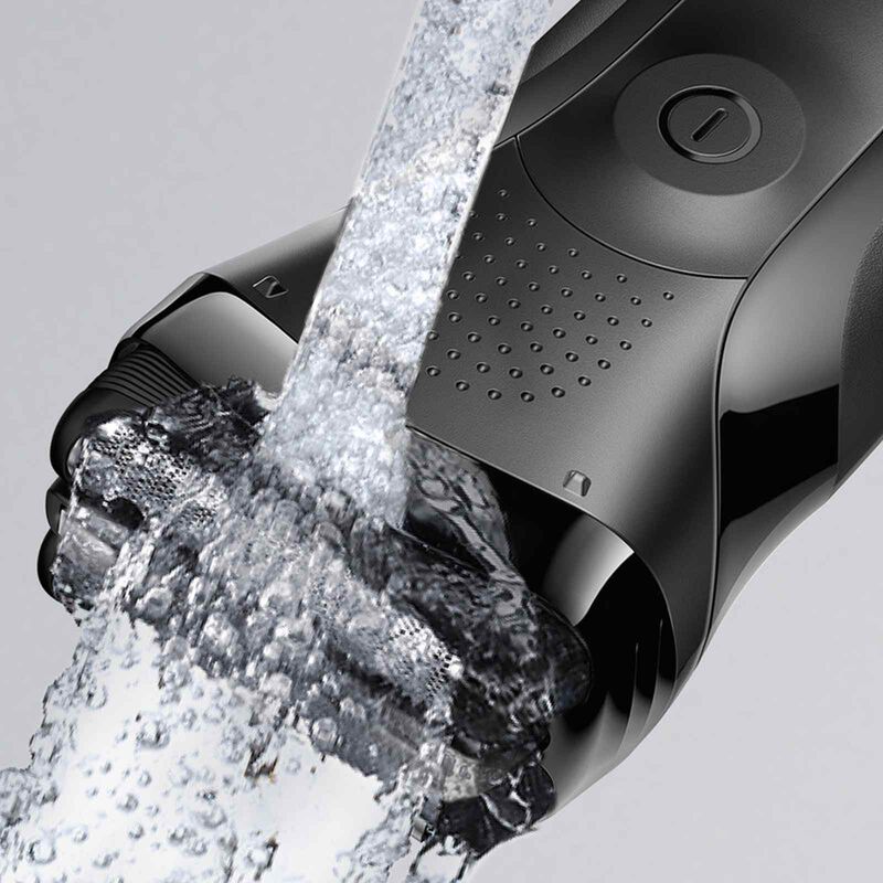 BRAUN Series 3 Shave & Style Wet & Dry Shaver - Black S3300S-image 5