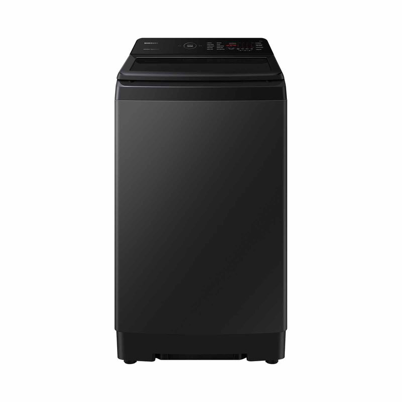 SAMSUNG Top Load Washer (10kg) - Black Caviar WA10CG4546BVSP-image 1