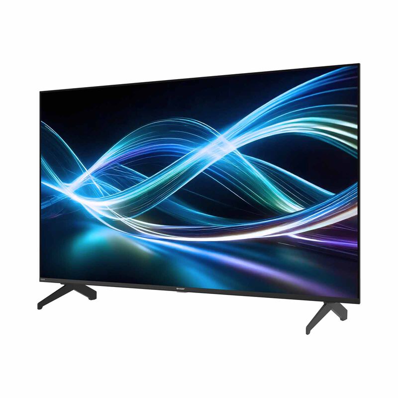 SHARP 55 In 4k Uhd Google Led Tv 4T-C55HJ6000X-image 3