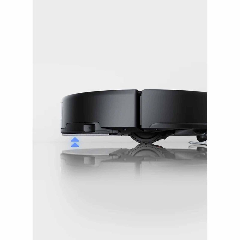 ROBOROCK Wet & Dry Robot Vacuum Cleaner - Black Q10 PF+ - BLACK-image 7