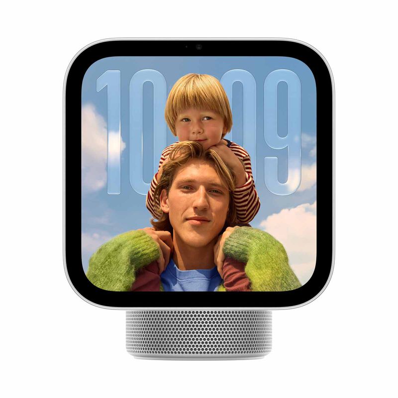 APPLE Apple Homeview - Silver MDH14ZP/A-image 1