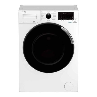 BEKO Front Load Washer (12kg) WTE12746X0