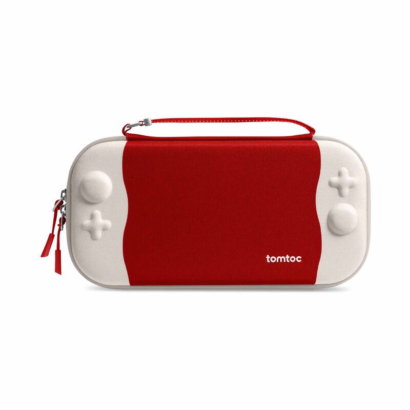 TOMTOC Fancycase-g05 Switch 2 Slim Case - Strawberry G05S3R1-image 1