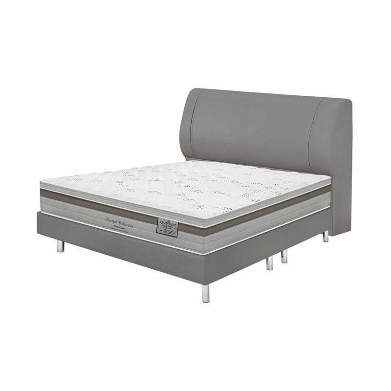 KINGKOIL Restful Collection Sleep Haven Queen Size Mattress RESTFUL COLLECTION SLEEP HAVEN-image 4