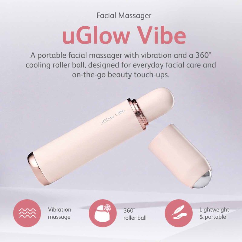 OSIM Uglow Vibe Facial Massager OS-1260-image 3