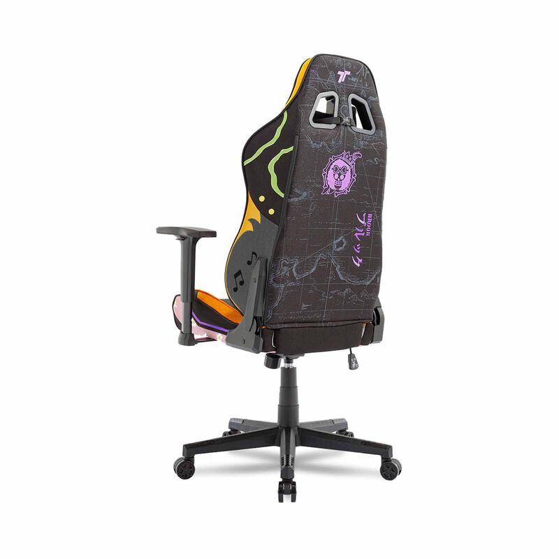 TTRACING Swift X 2020 Air Threads Fabric Gaming Chair - Brook Edition TTRSWIFTXOPBRK-001-image 8