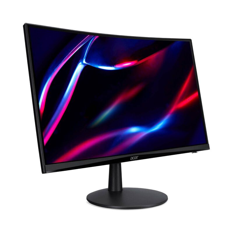 ACER 23.6in Fhd Curved Led (3 Years) ED240Q H-image 2