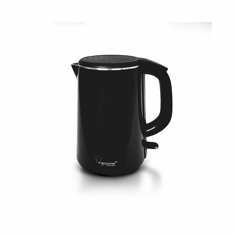 LA GOURMET Kettle (1.8l) - Midnight Black LGELKE391810-image 1