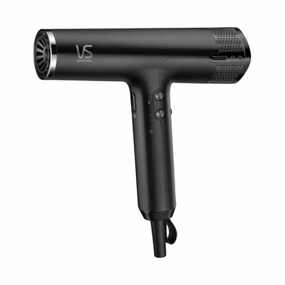 VS Ultraspeed Professional Hair Dryer (1600w) - Black VSD1887H