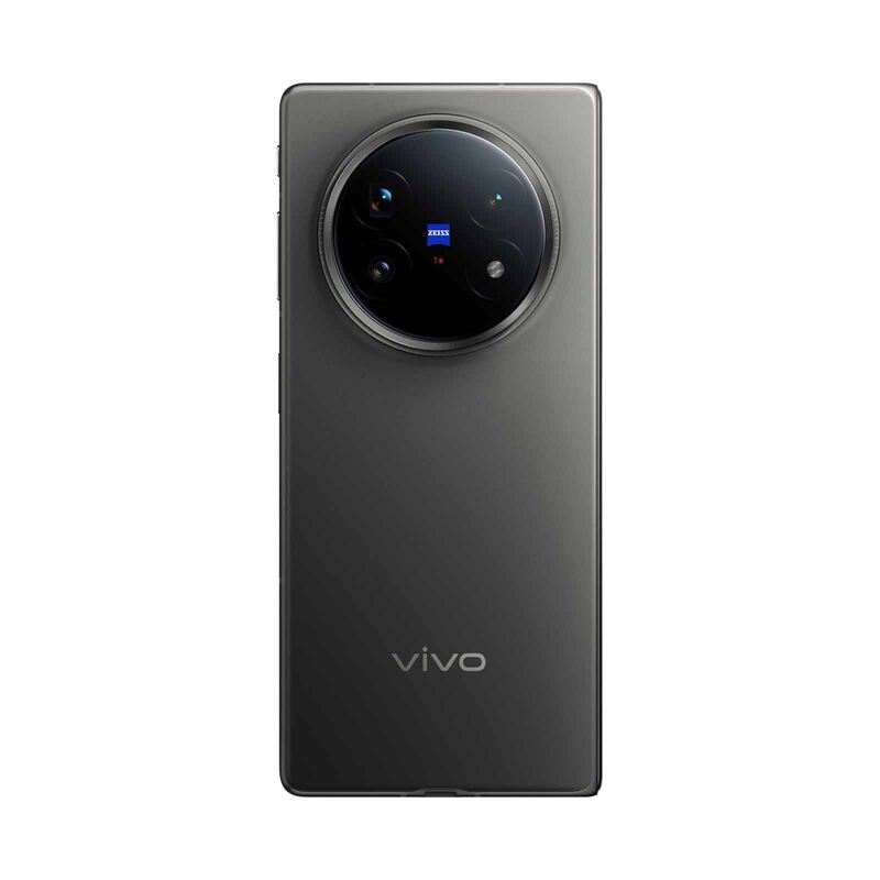 VIVO X Fold5 5g Titanium Gray (16gb + 512gb) V2429-image 13