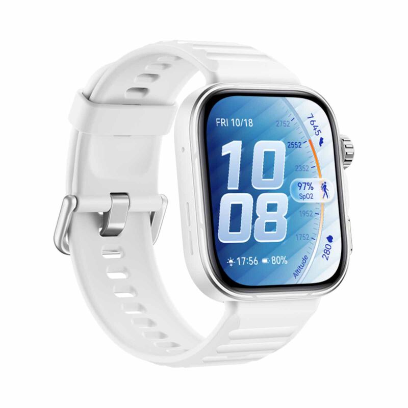 HUAWEI Watch Fit 5 Pro White HW-NIKI-B29FS-WHT-image 2