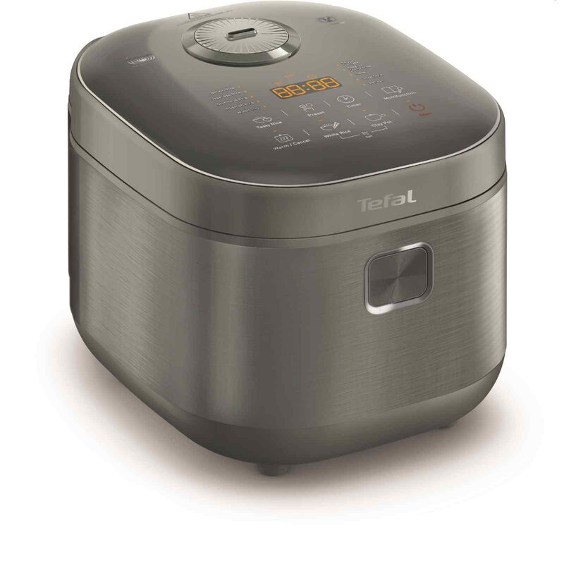 TEFAL Fuzzy Logic Rice Cooker (1.8l) RK818A-image 2