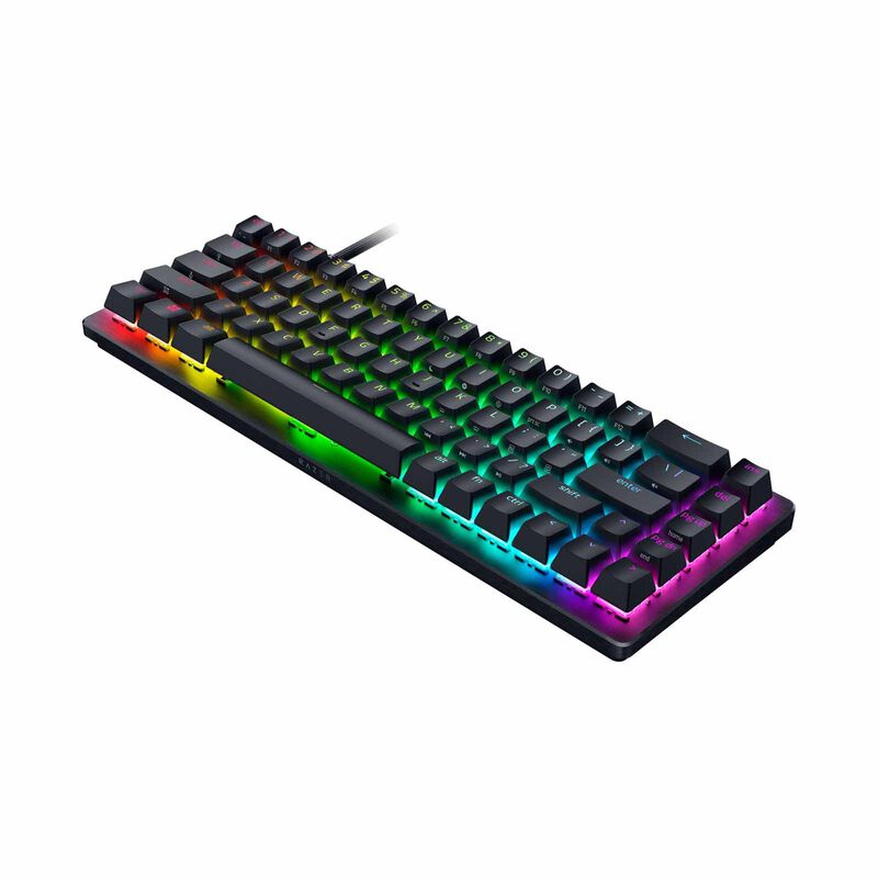 RAZER Huntsman V3 He Magnetic Mini 65% 8khz - Hall Effect Magnetic Esports Keyboard - Us Layout - Frml RZ03-05930100-R3M1-image 3