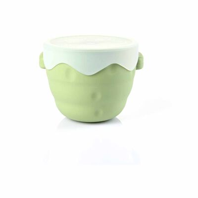 SNAPKIS Olive COLL SIL SNACK CUP