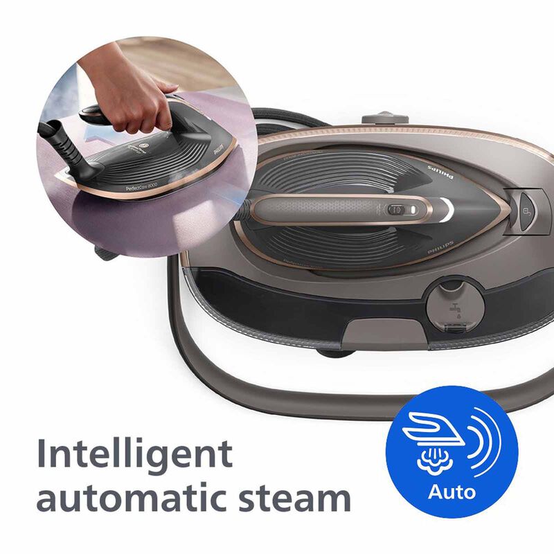 PHILIPS Series 8000 Perfectcare Steam Generator PSG8200/80-image 4