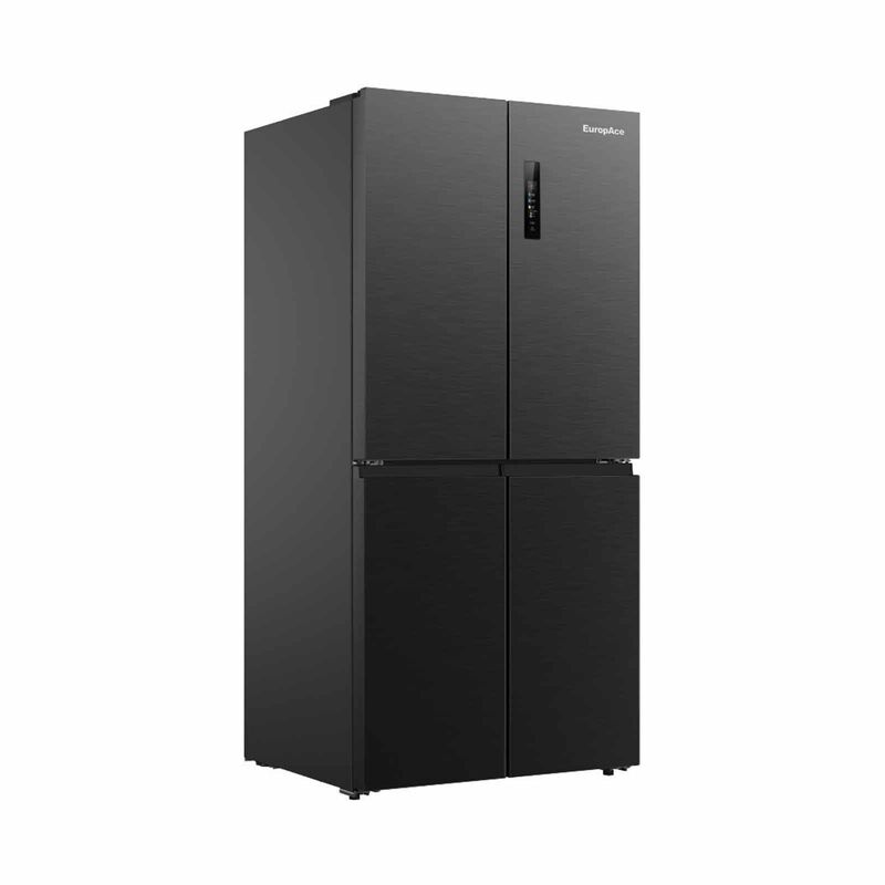 EUROPACE 4 Door Glacier Series Fridge (503l) - Midnight ER9503ECDMD-image 2