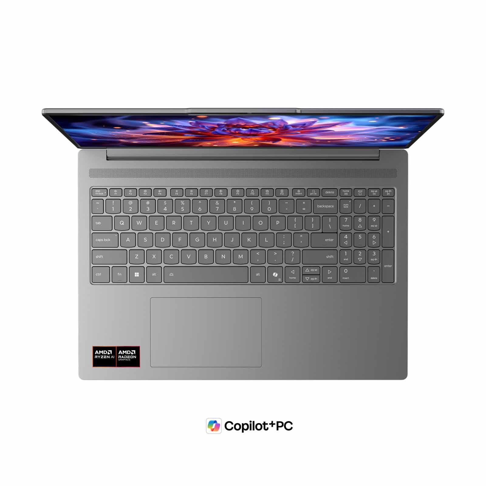 Shop LENOVO 16in Wuxga Oled Amd Ryzen Ai 7 445 16gb Ram Radeon