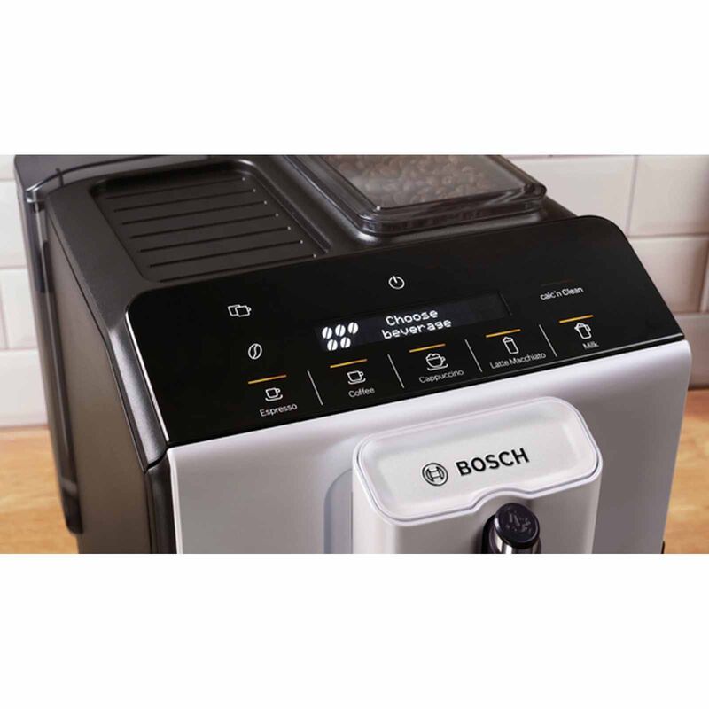 BOSCH Coffee Machine-silk - Silver TIG20301-image 6