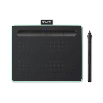 WACOM Intuos Small Bluetooth-pistachio WCM-CTL-4100WL-E0